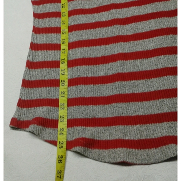 Old Navy plus ribbed long sleeve blouse size L - Picture 6 of 9